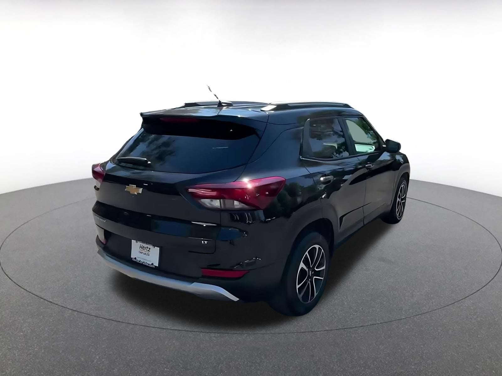 Thumbnail: 2025 Chevrolet TrailBlazer - 13