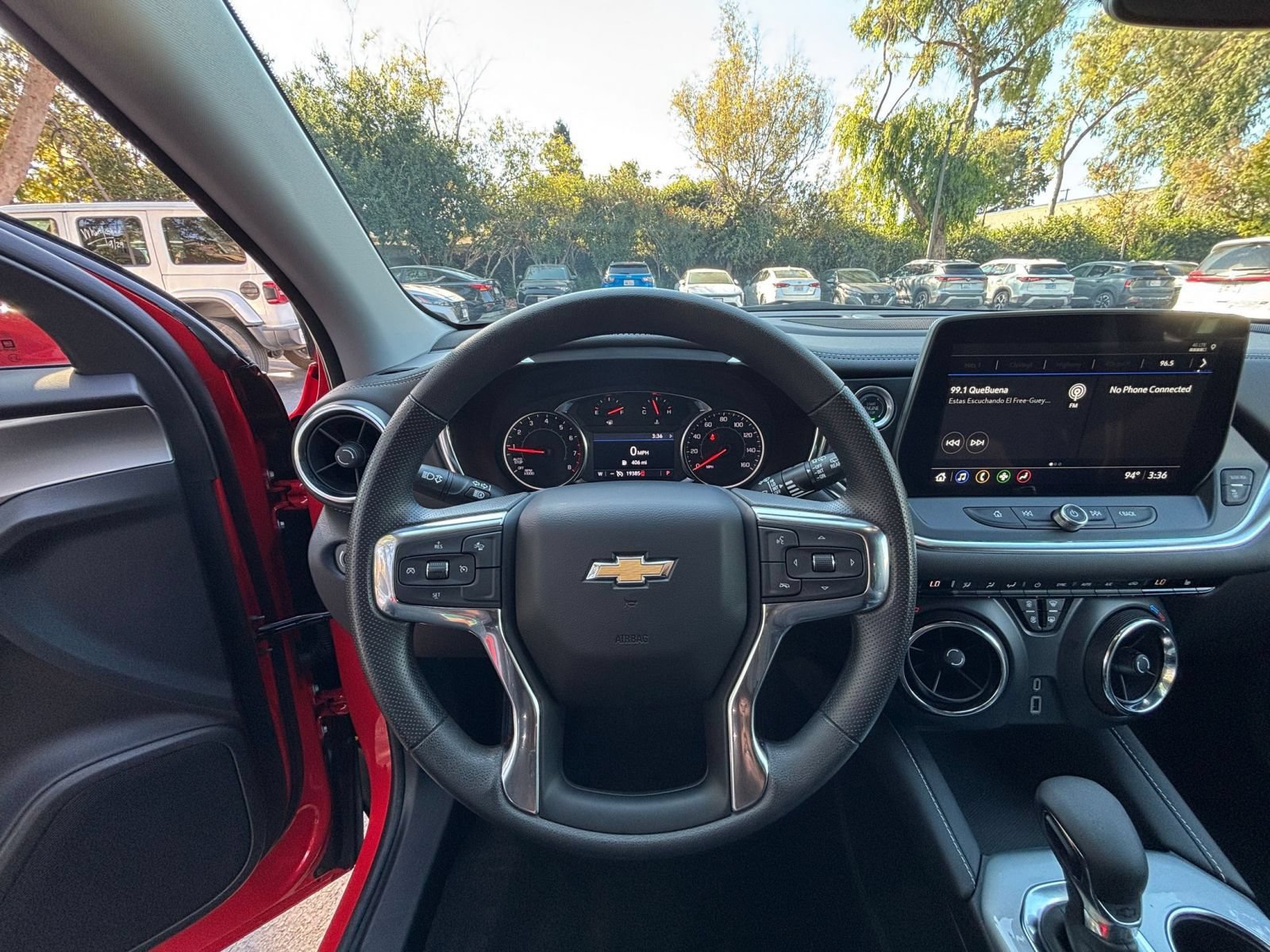 Thumbnail: 2026 Chevrolet Blazer - 34
