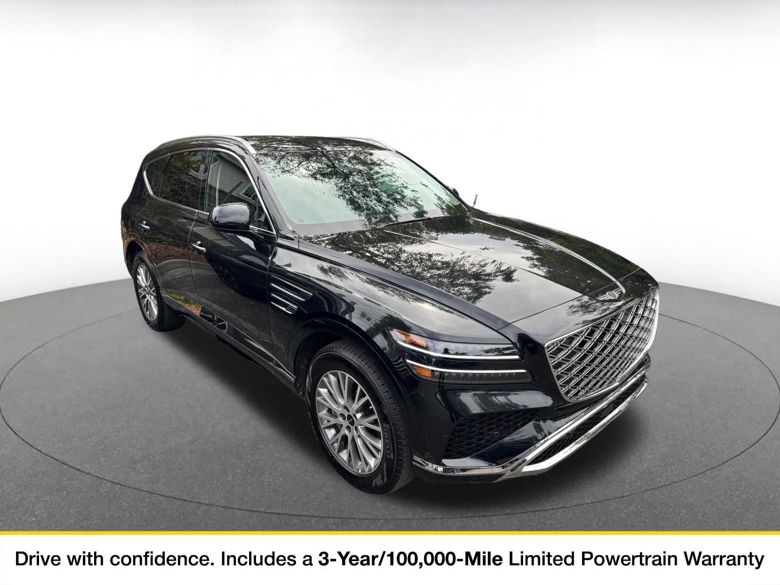 2026 GENESIS GV80 Standard
