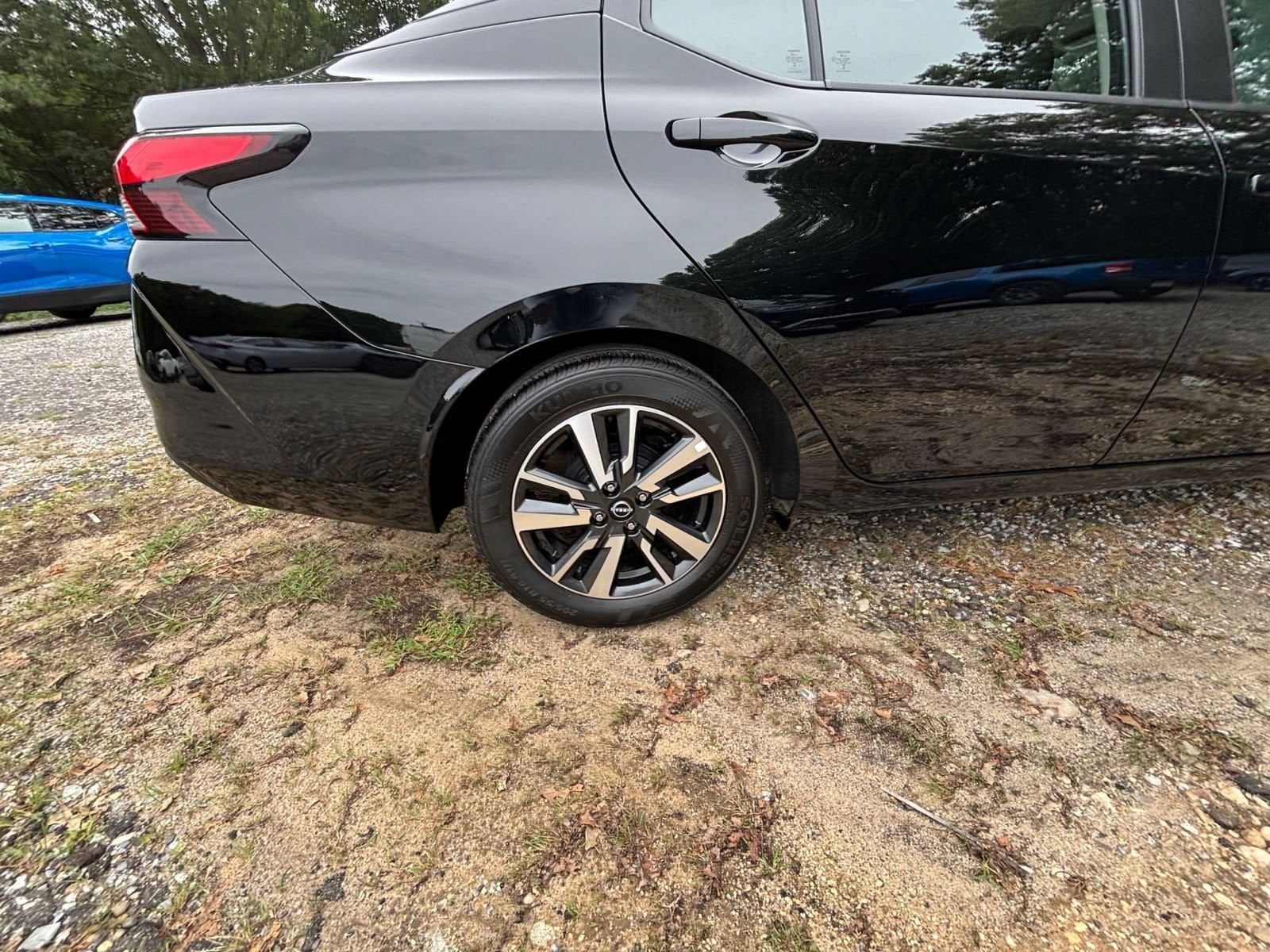 Thumbnail: 2025 Nissan Versa - 15