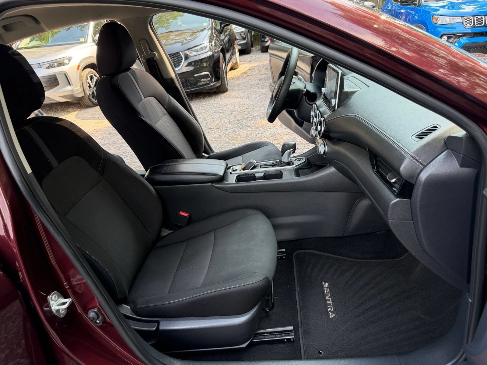 Thumbnail: 2025 Nissan Sentra - 34