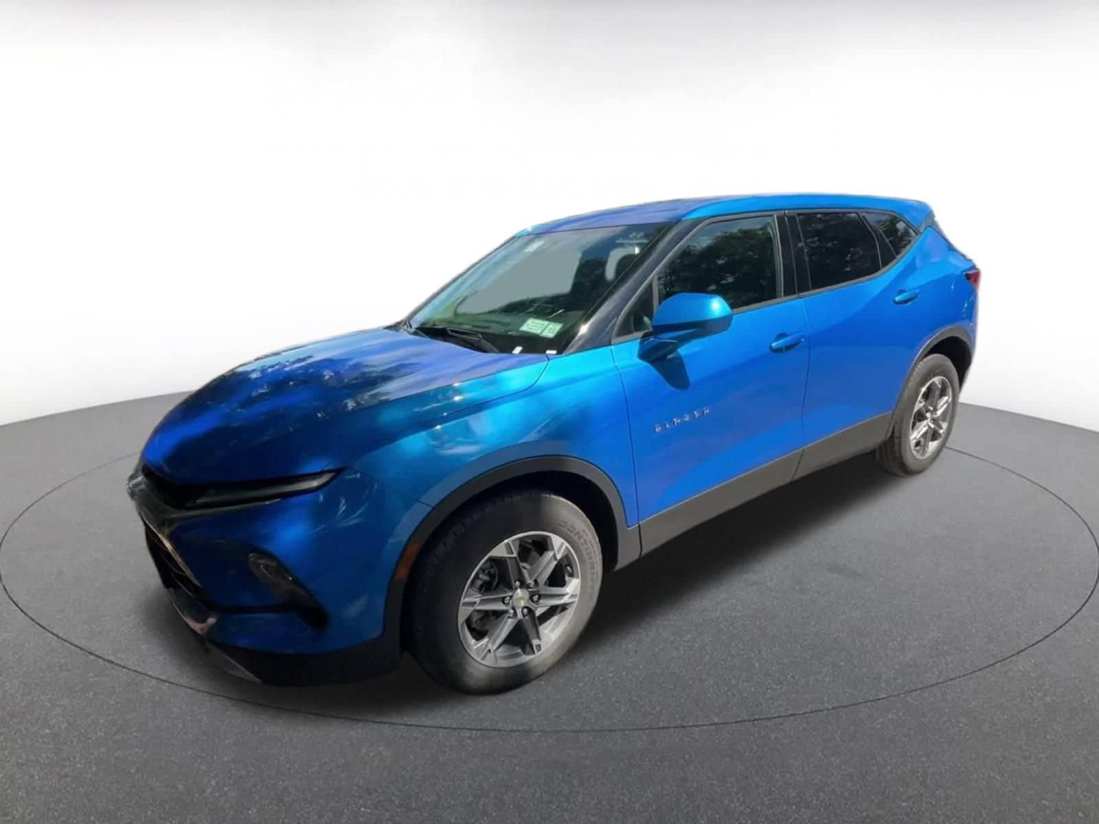 Thumbnail: 2025 Chevrolet Blazer - 7