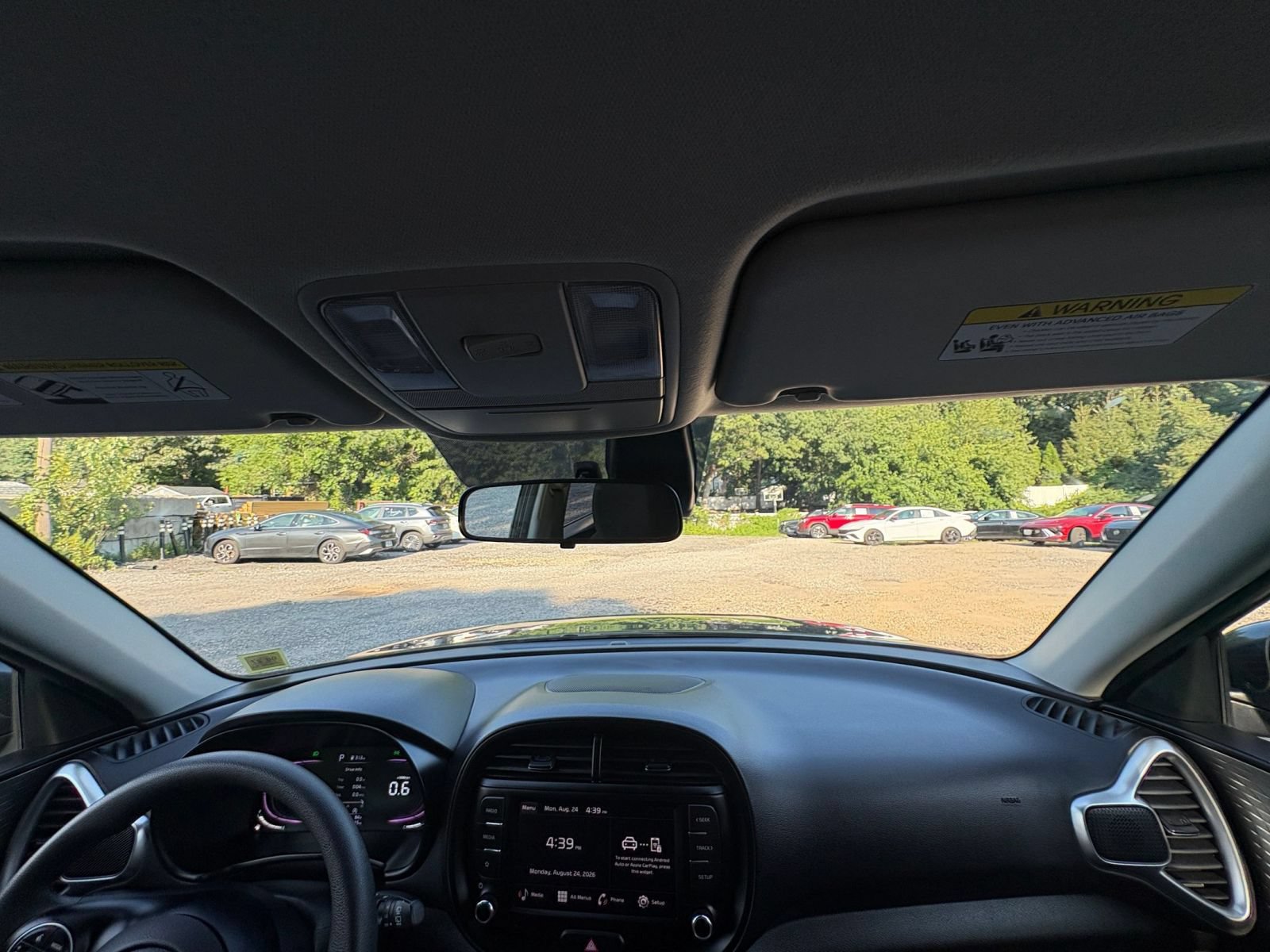 Thumbnail: 2025 Kia Soul - 30