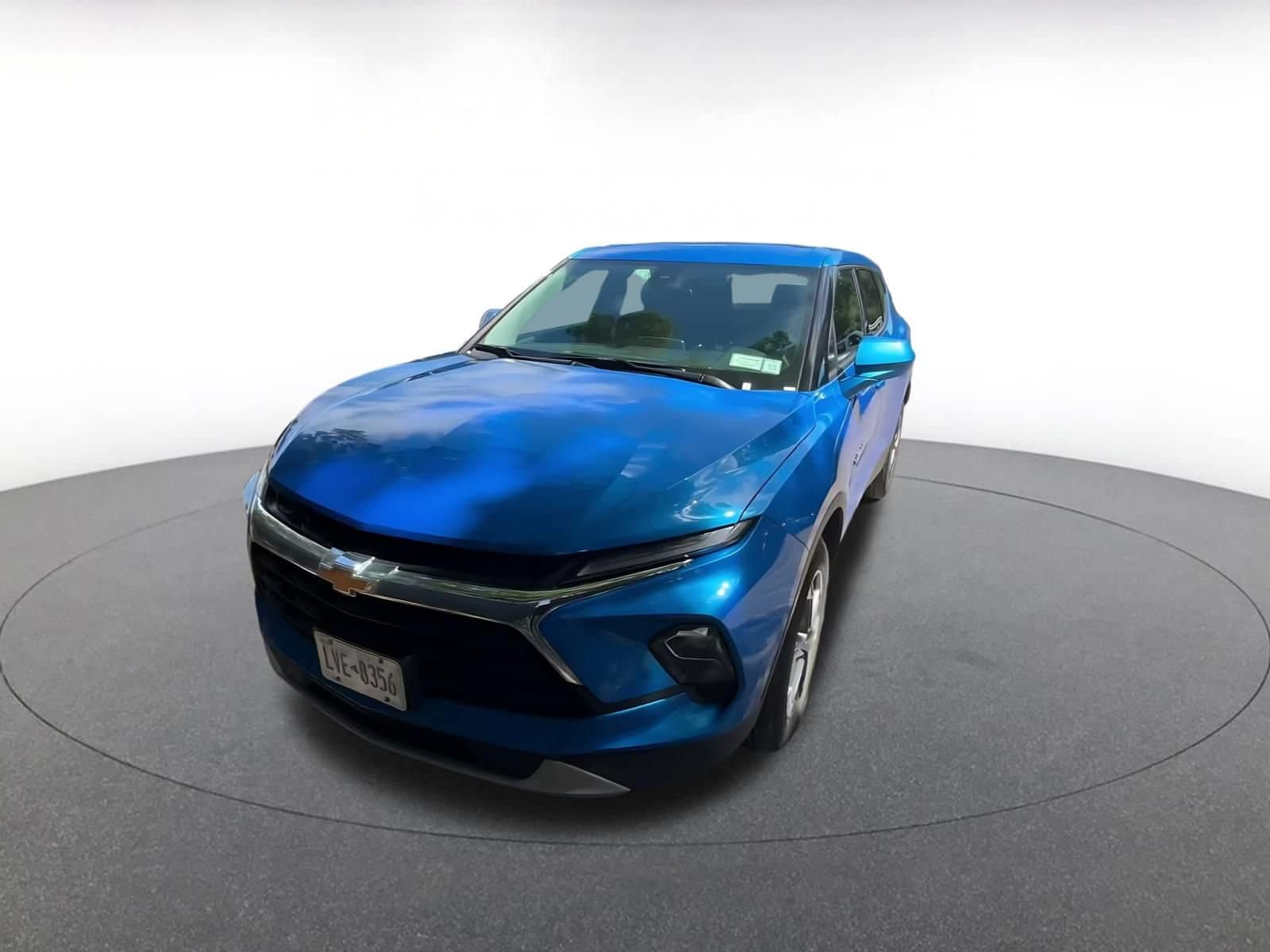 Thumbnail: 2025 Chevrolet Blazer - 6
