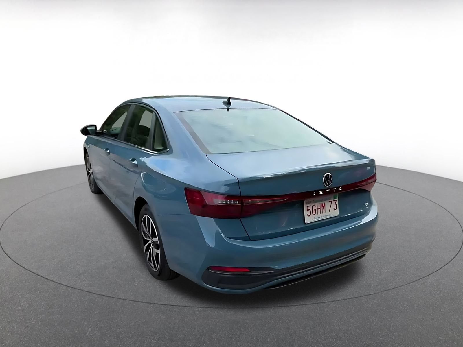 Thumbnail: 2025 Volkswagen Jetta - 9