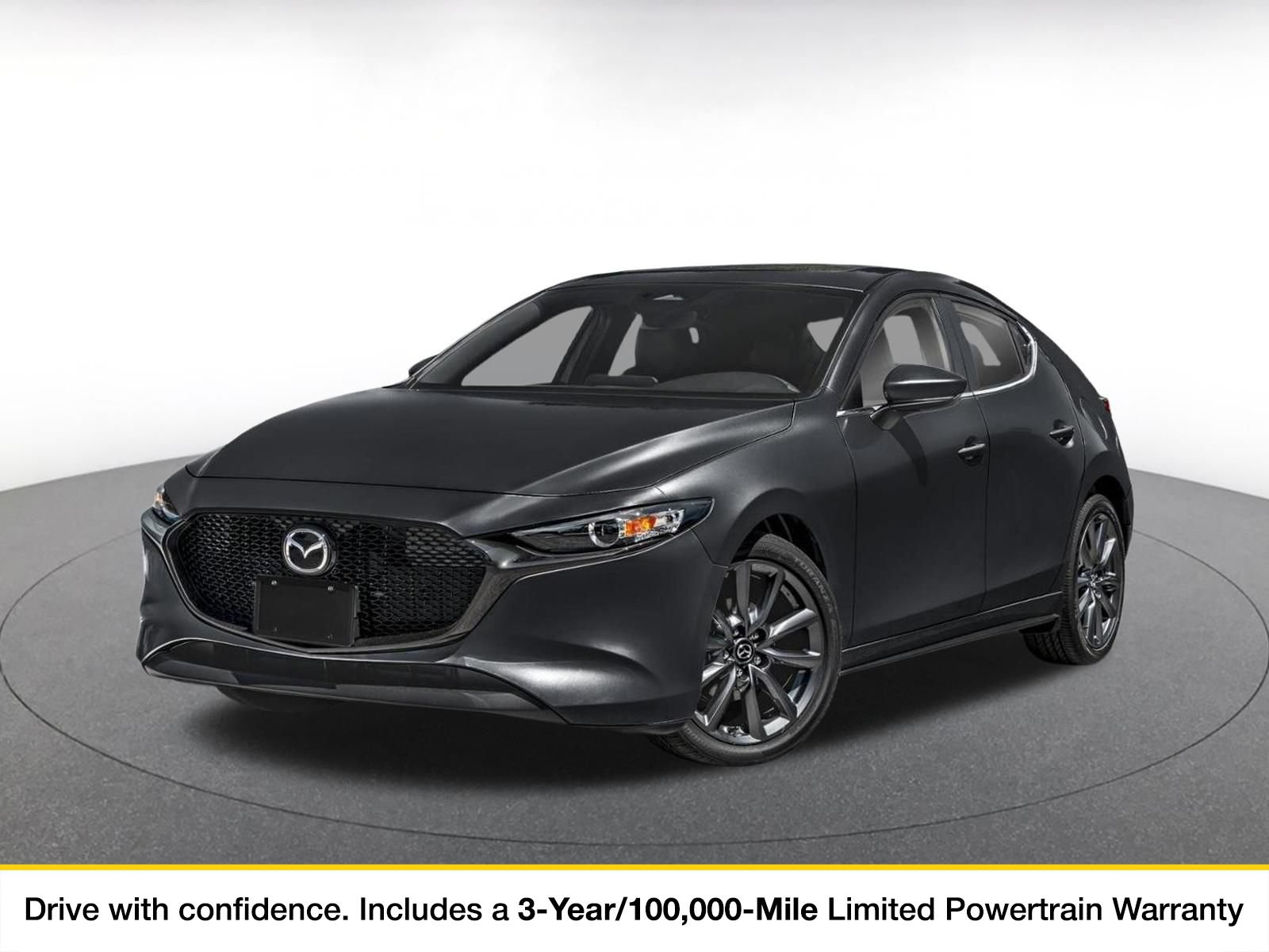 2026 Mazda Mazda3