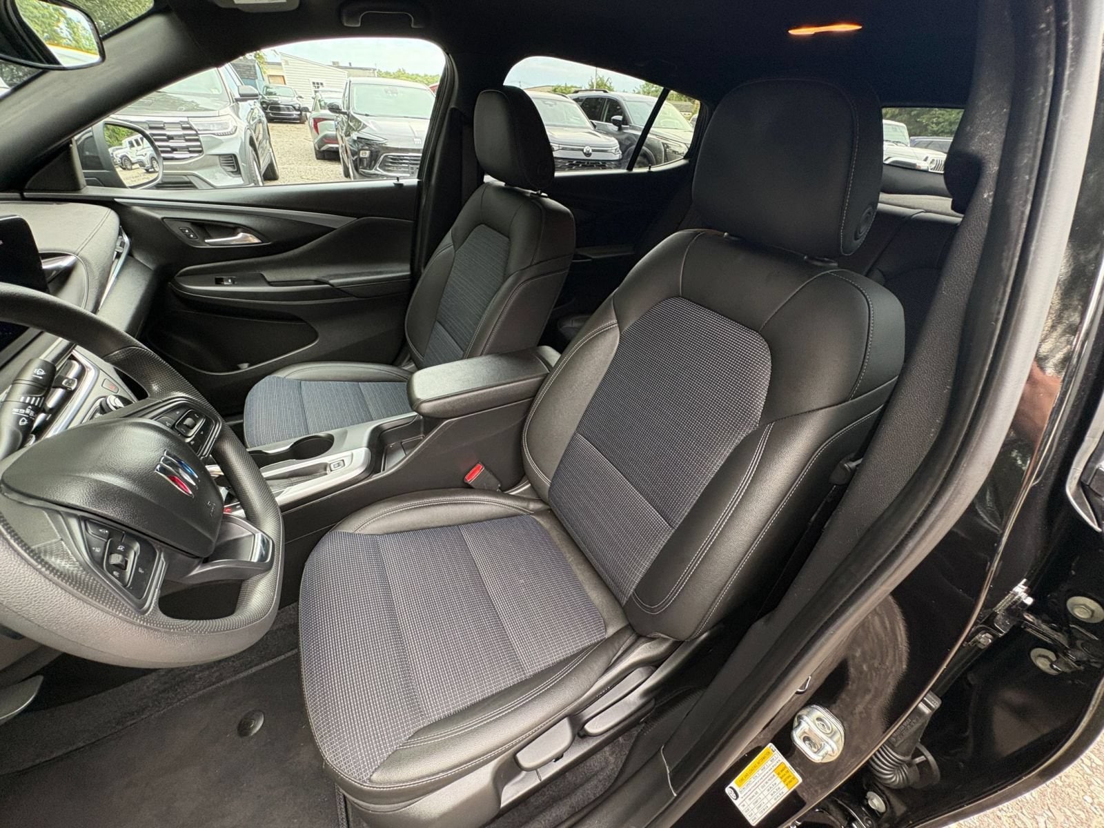 Thumbnail: 2025 Buick Envista - 33