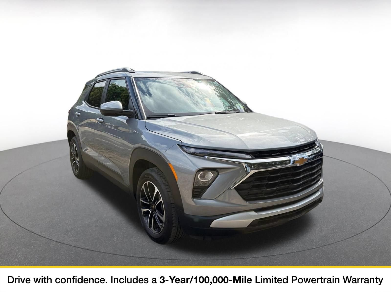 2025 Chevrolet Trailblazer