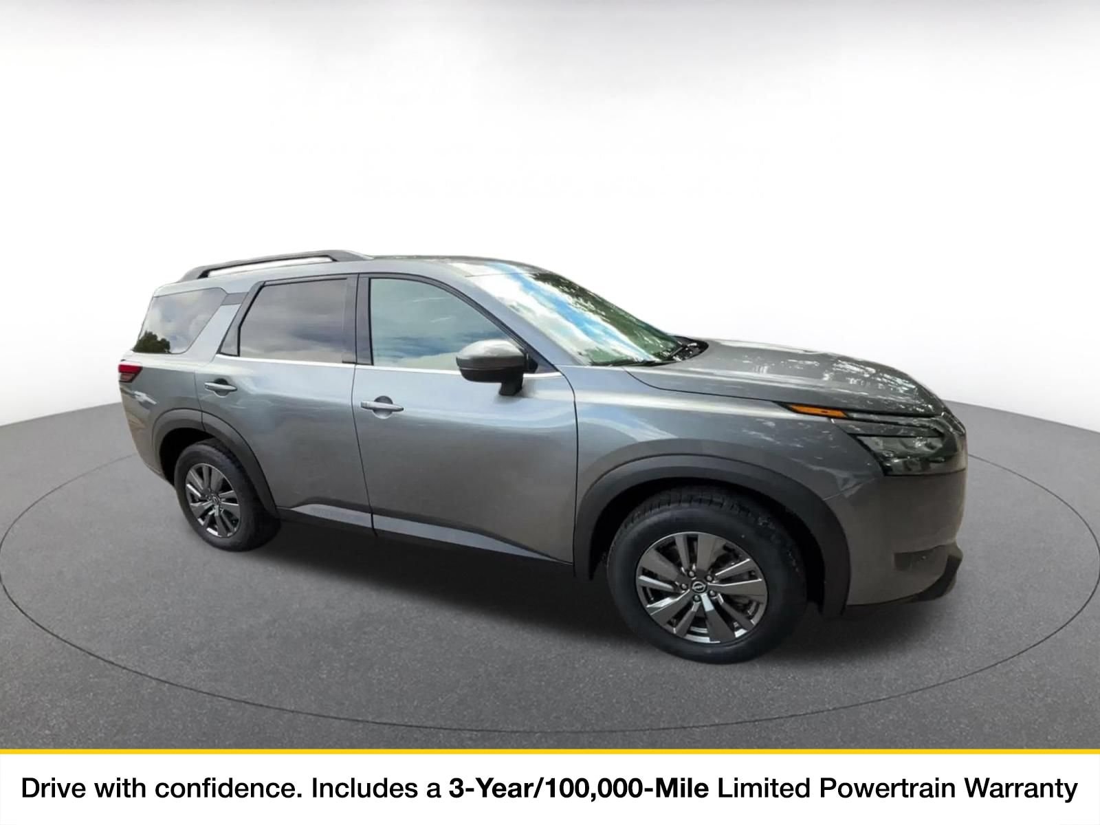 2025 Nissan Pathfinder