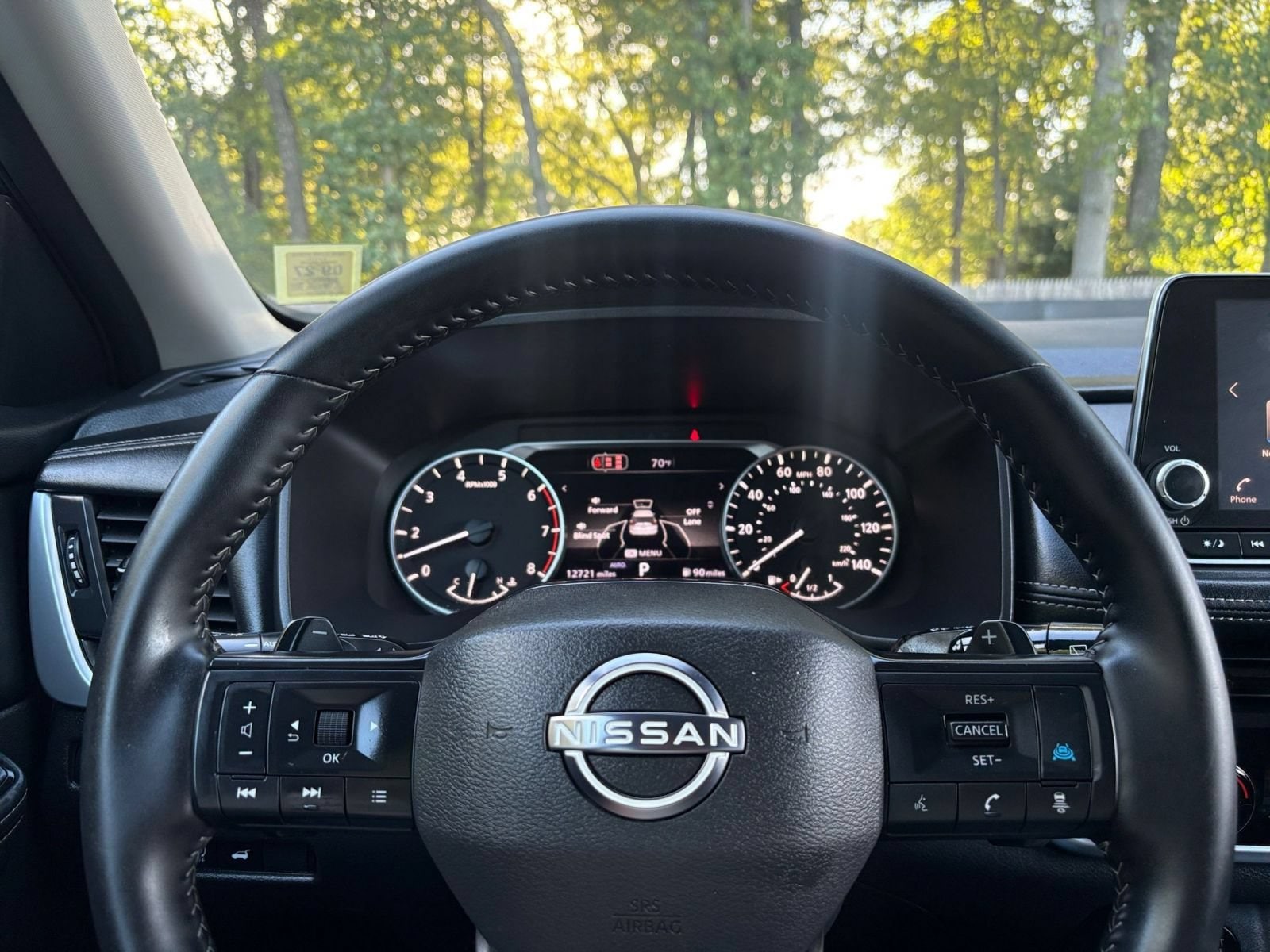 Thumbnail: 2026 Nissan Rogue - 26