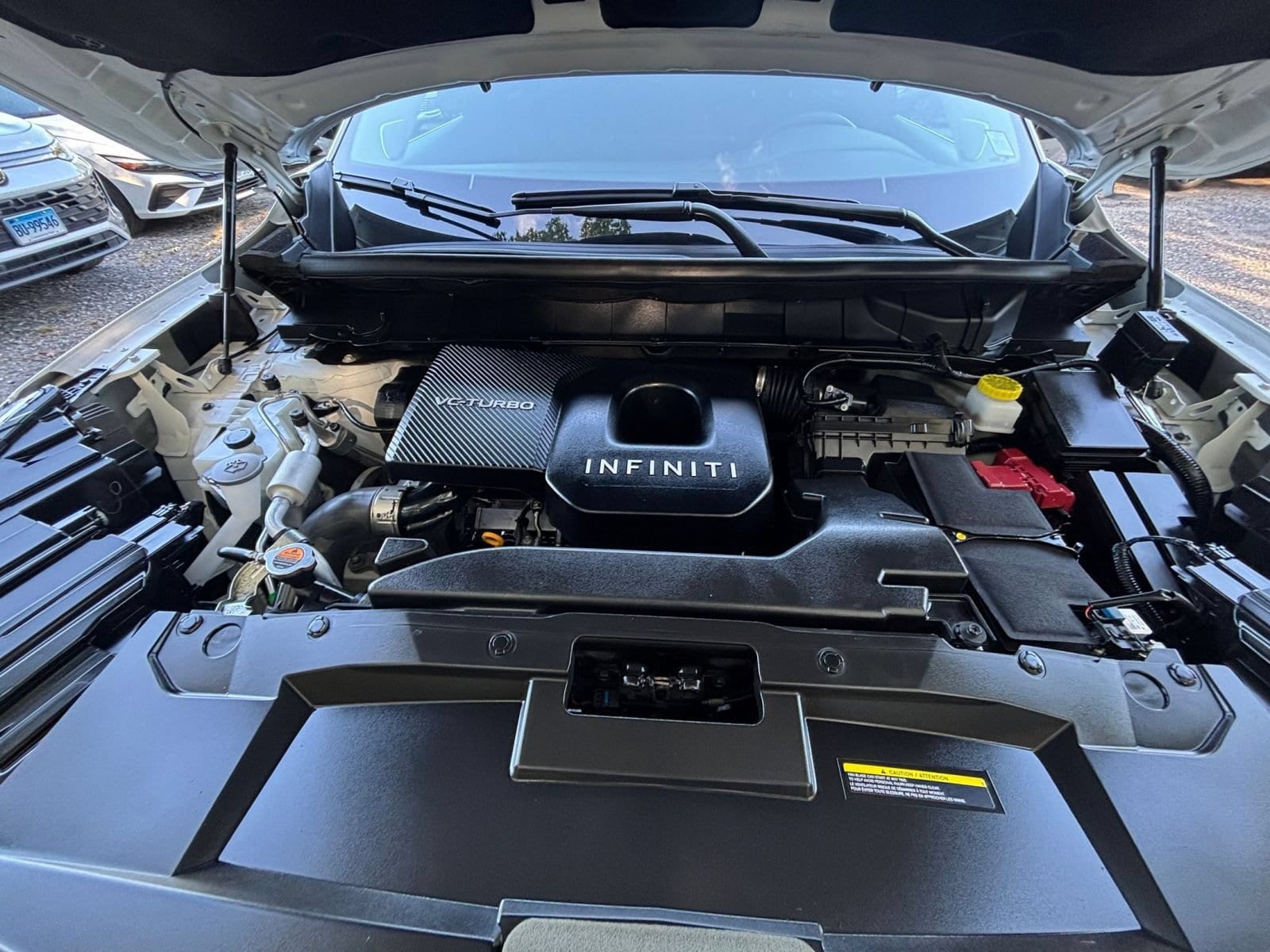 Thumbnail: 2026 INFINITI QX60 - 35