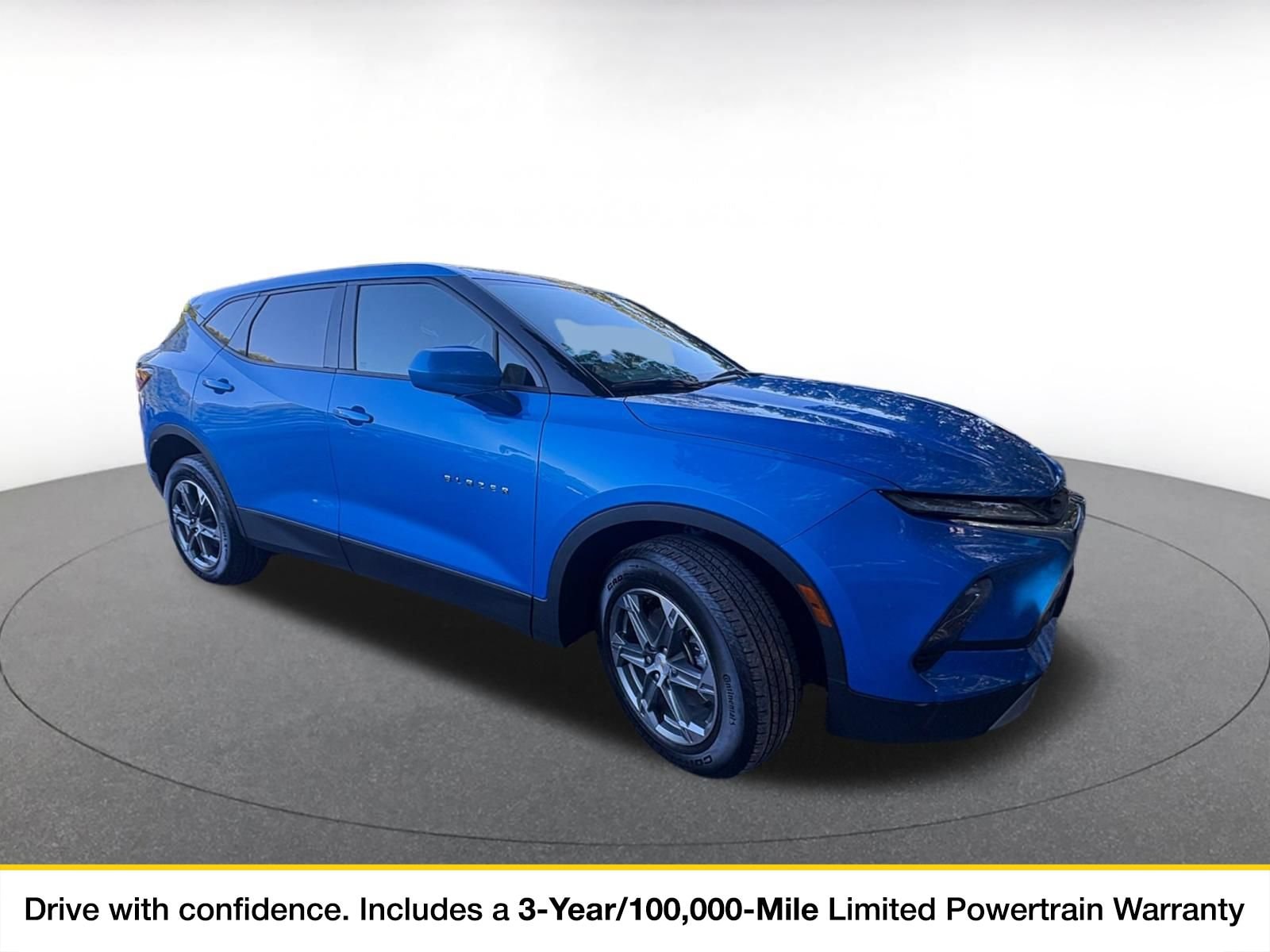 Thumbnail: 2025 Chevrolet Blazer - 1