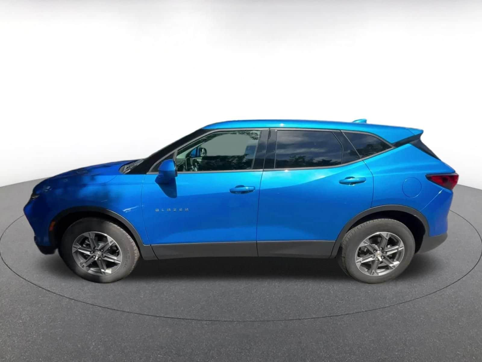 Thumbnail: 2025 Chevrolet Blazer - 8