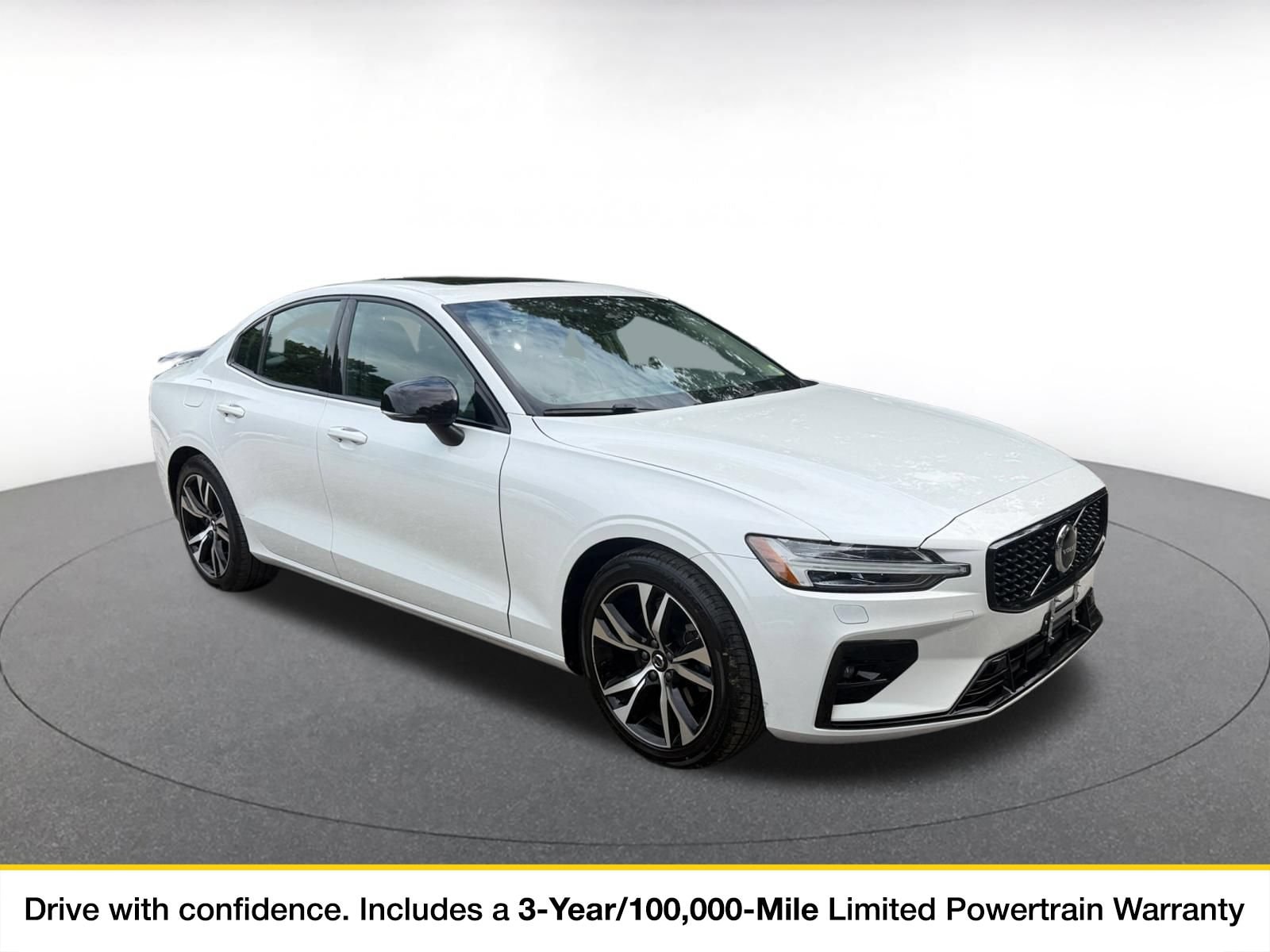 2025 Volvo S60