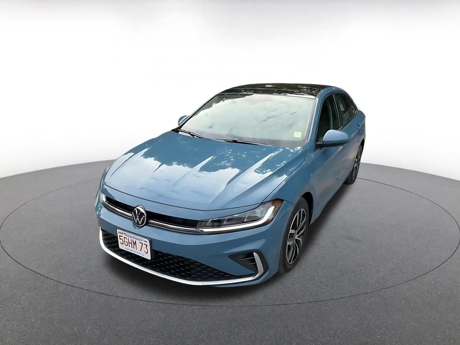 Thumbnail: 2025 Volkswagen Jetta - 4