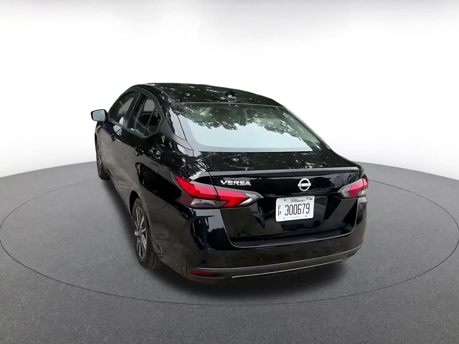 Thumbnail: 2025 Nissan Versa - 10