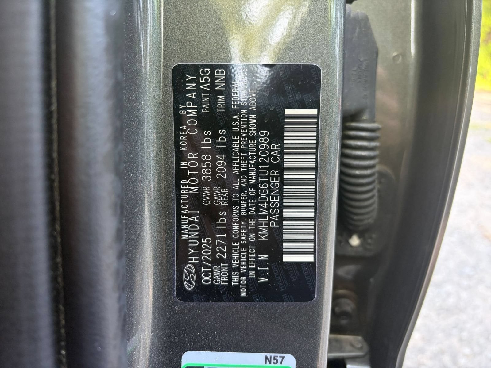 Thumbnail: 2026 Hyundai Elantra - 27