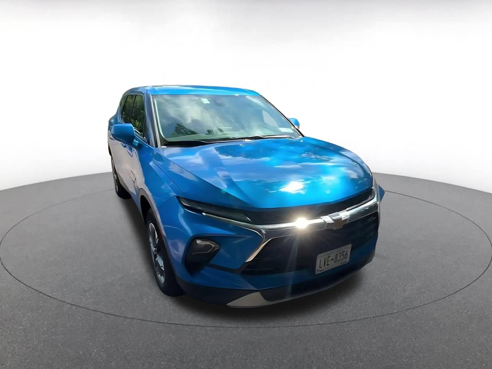 Thumbnail: 2025 Chevrolet Blazer - 3
