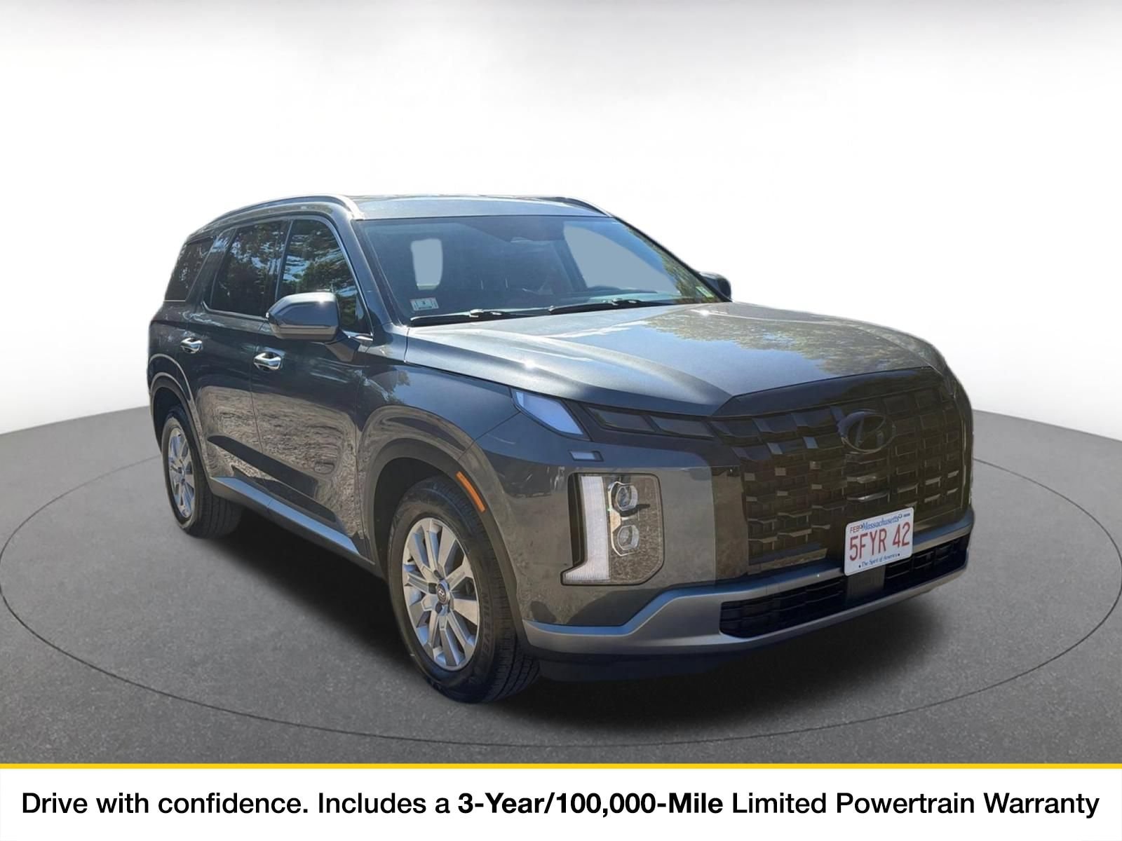 2025 Hyundai Palisade