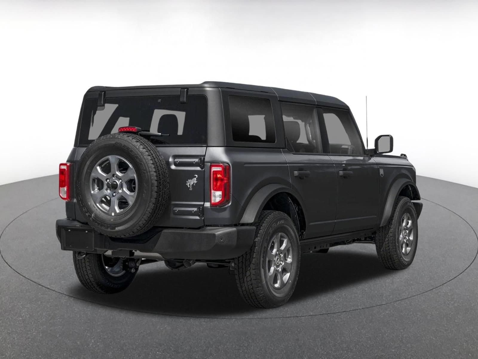 Thumbnail: 2026 Ford Bronco - 2