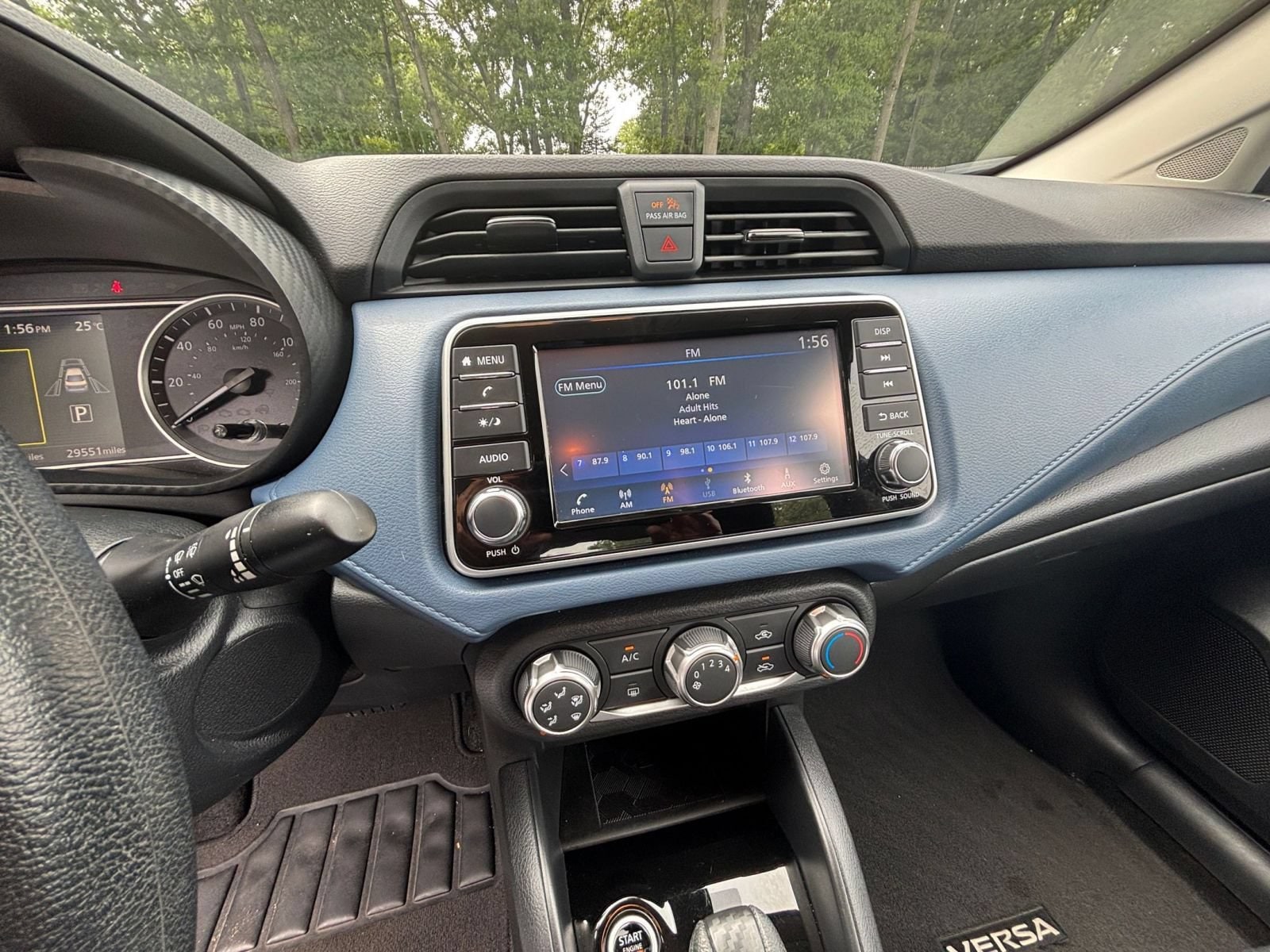 Thumbnail: 2025 Nissan Versa - 21