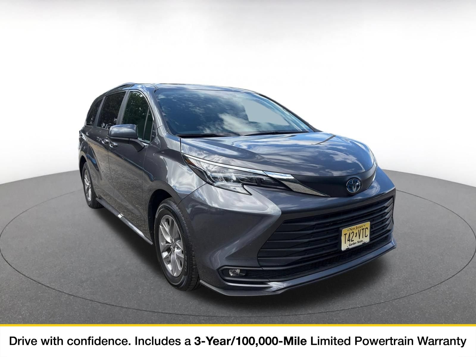2025 Toyota Sienna
