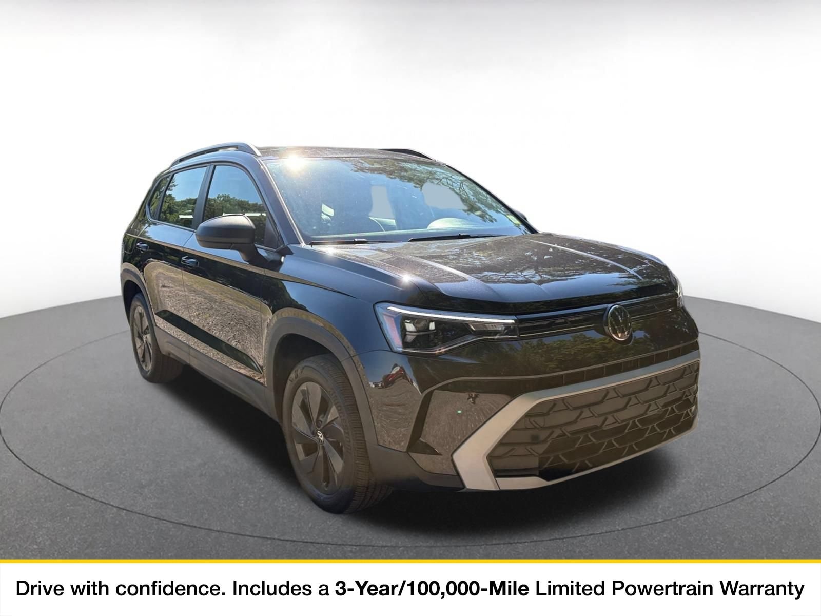 2026 Volkswagen Taos