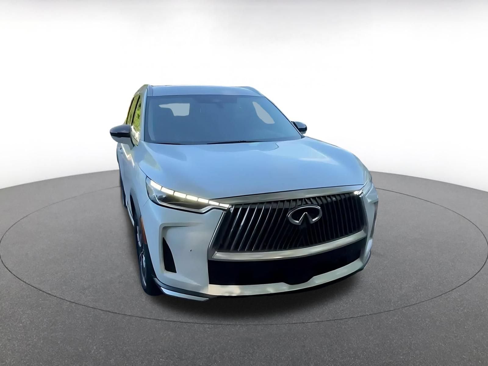 Thumbnail: 2026 INFINITI QX60 - 2