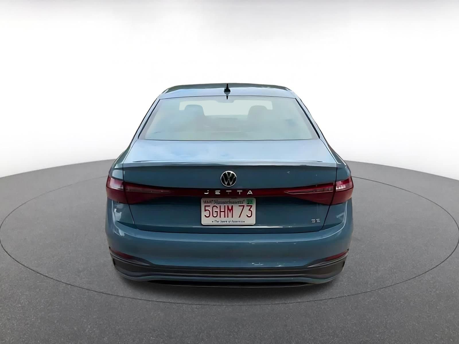 Thumbnail: 2025 Volkswagen Jetta - 10