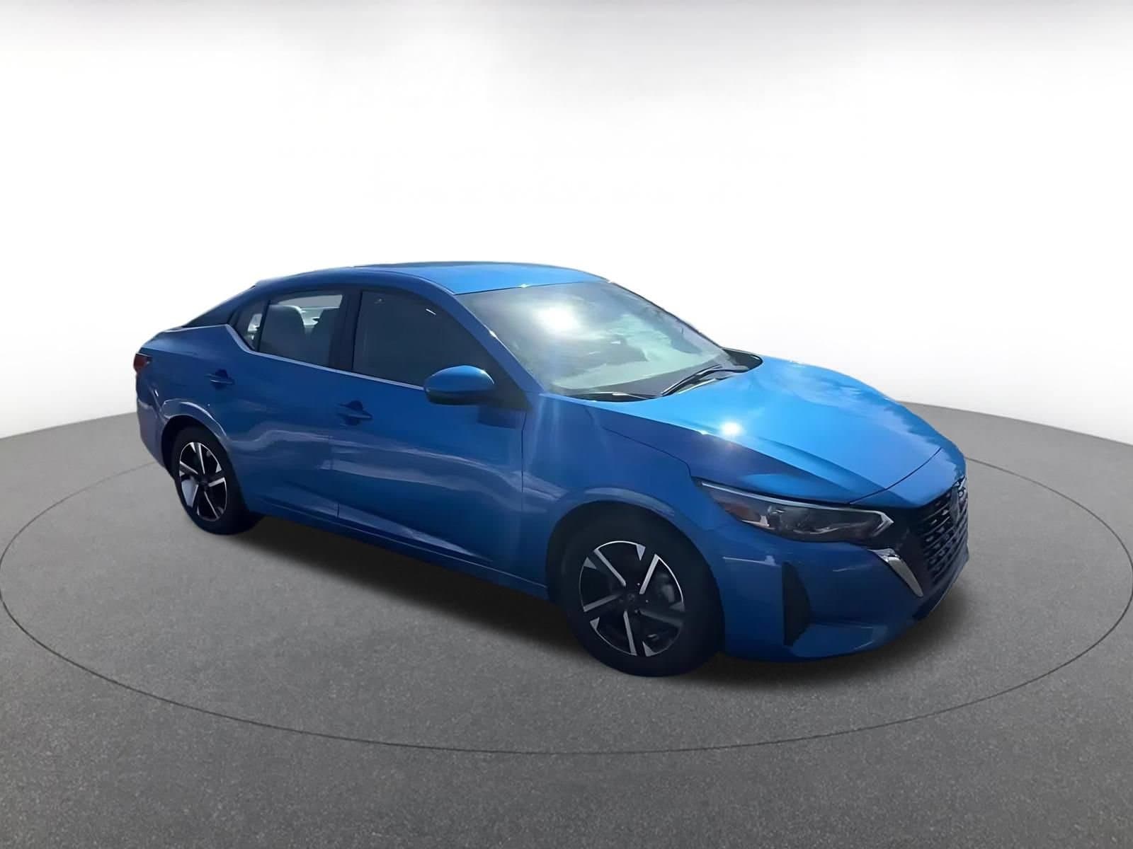 Thumbnail: 2025 Nissan Sentra - 2