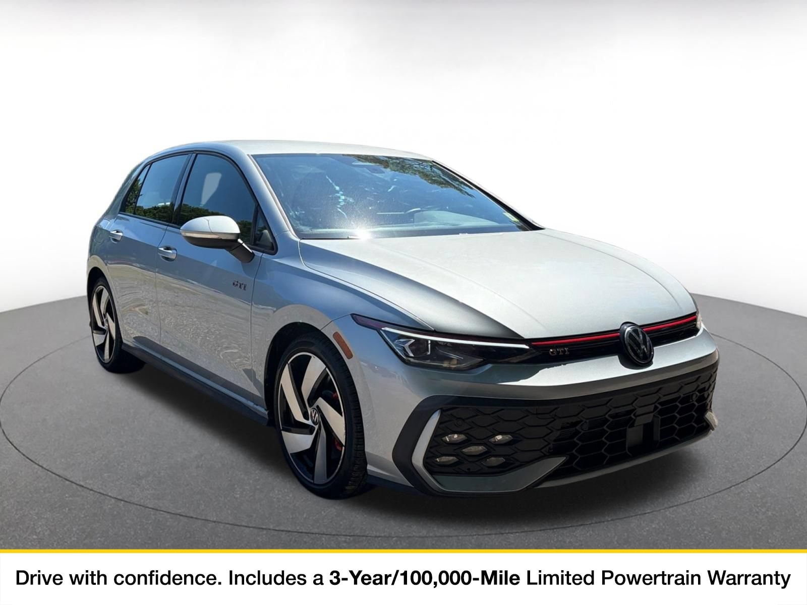 2026 Volkswagen Golf GTI