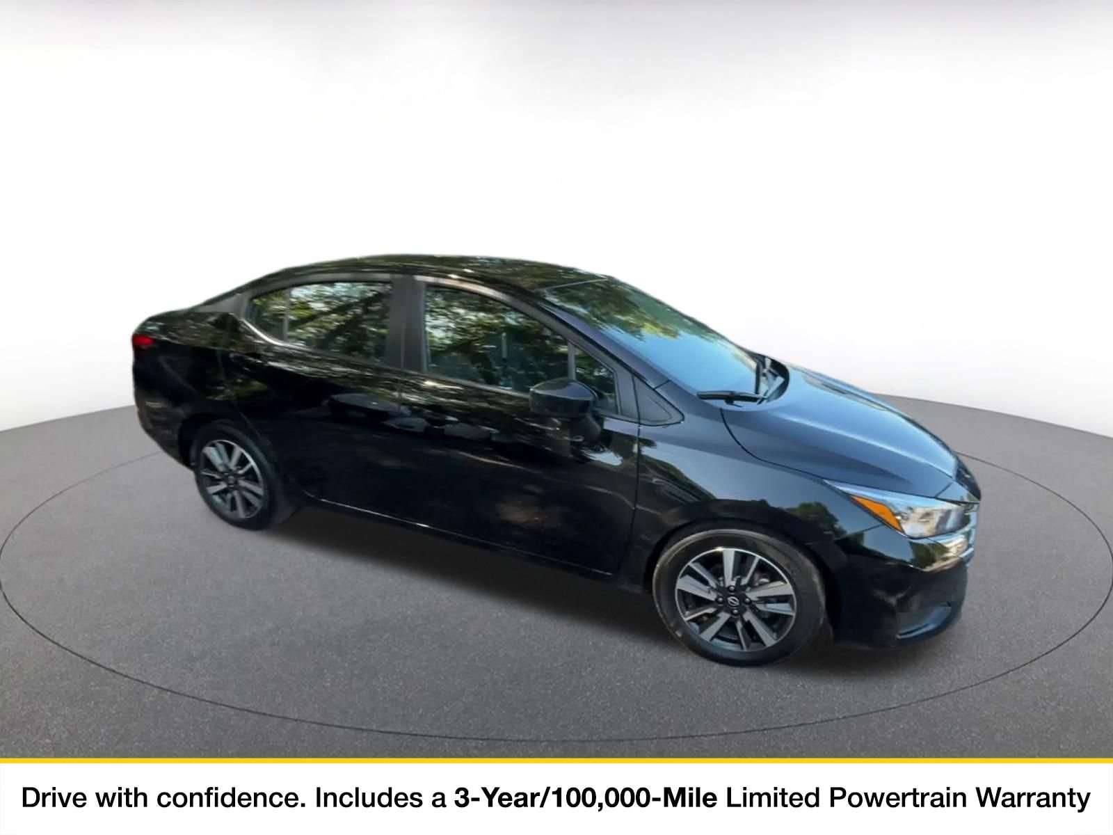 2025 Nissan Versa Sedan