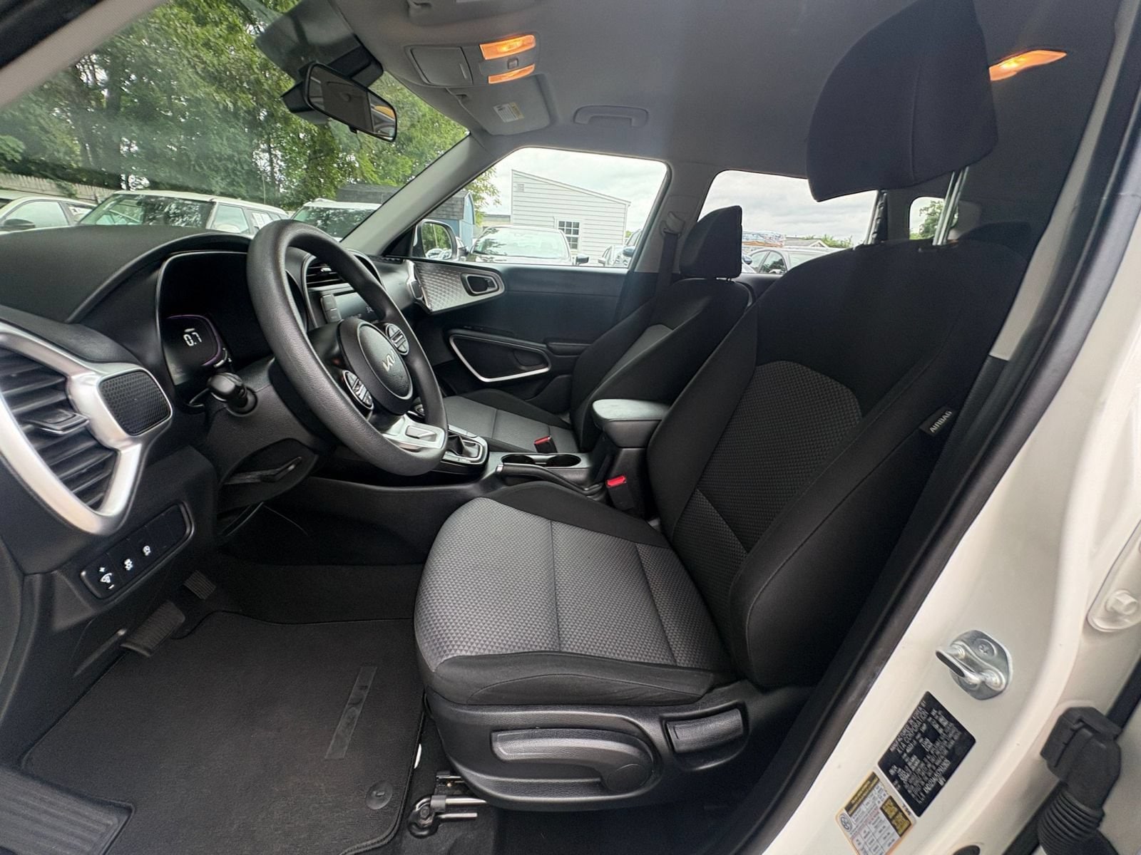 Thumbnail: 2025 Kia Soul - 22