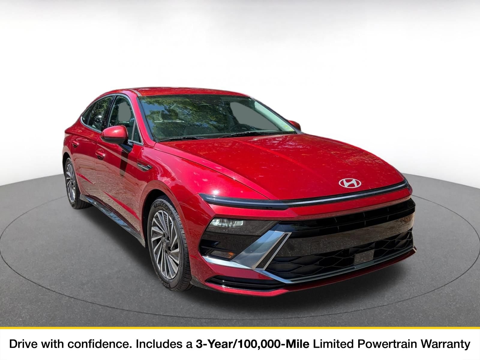 2025 Hyundai Sonata Hybrid SEL
