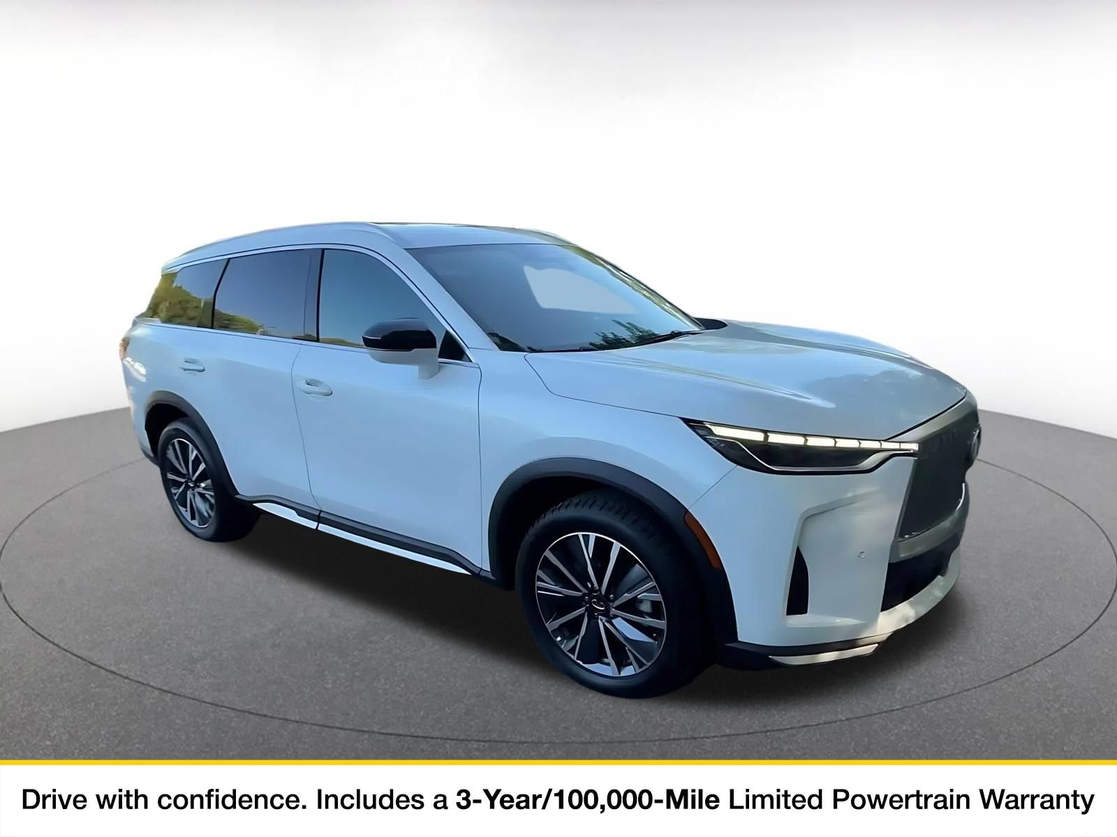 Thumbnail: 2026 INFINITI QX60 - 1