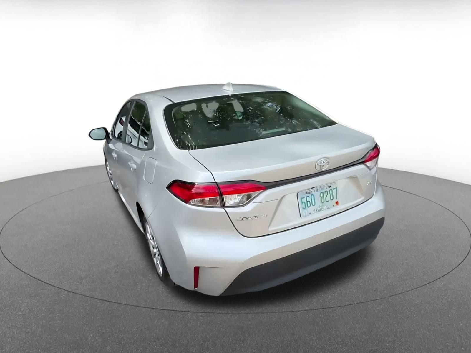 Thumbnail: 2025 Toyota Corolla - 9
