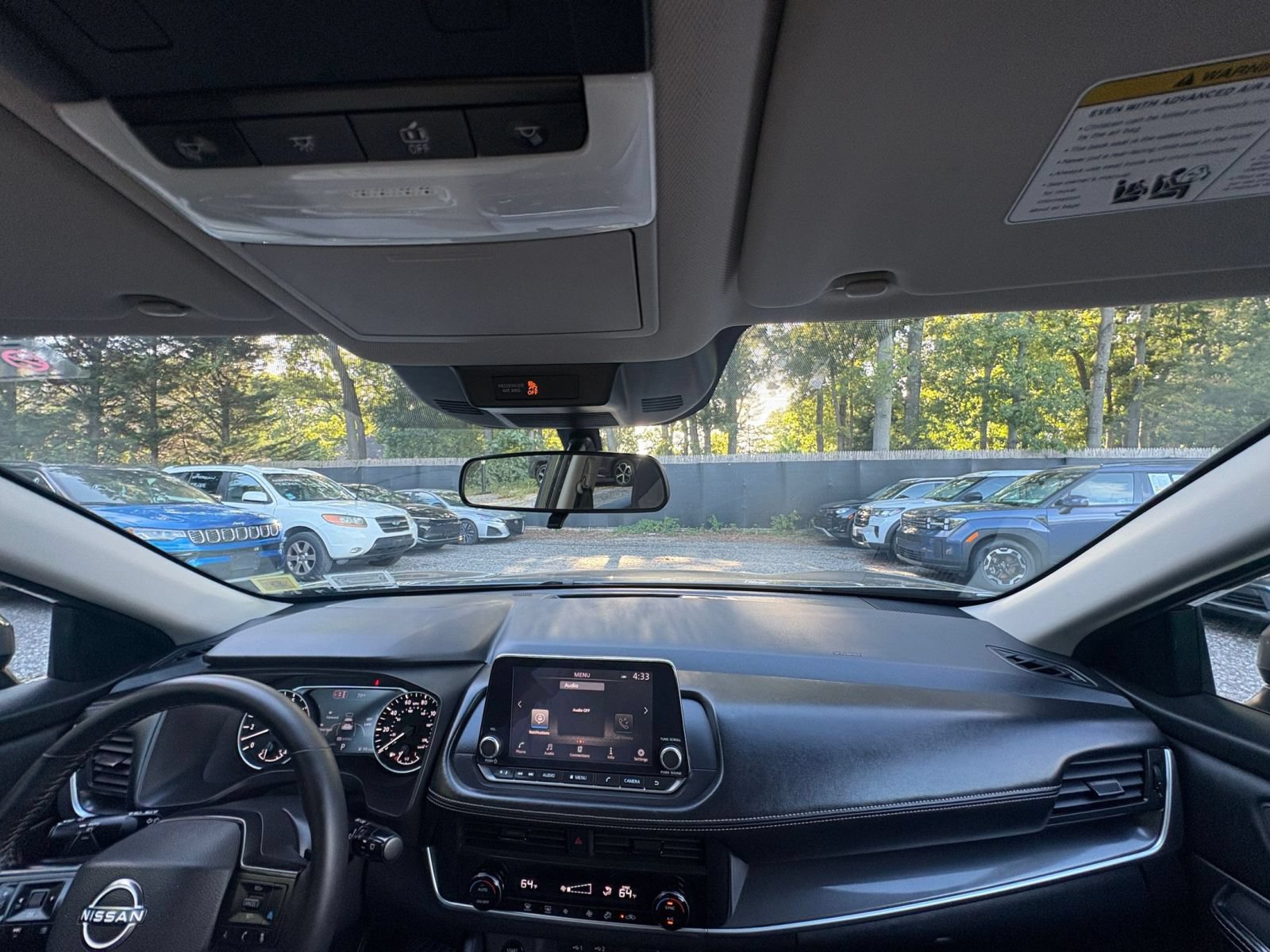 Thumbnail: 2026 Nissan Rogue - 31