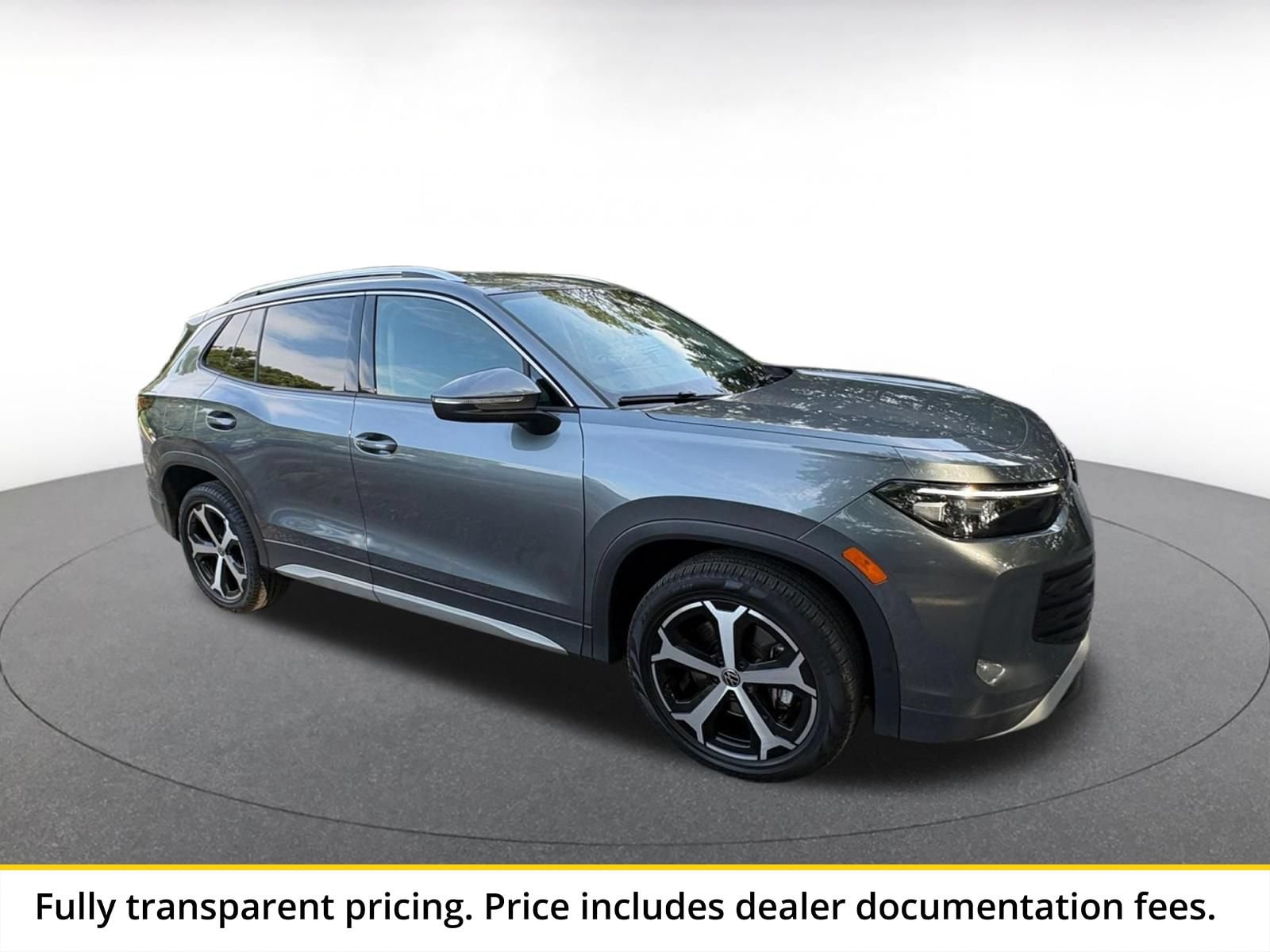 Thumbnail: 2026 Volkswagen Tiguan - 1