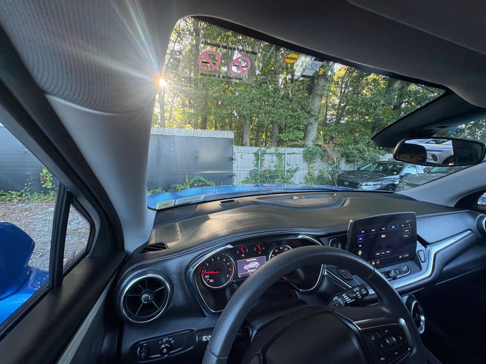Thumbnail: 2025 Chevrolet Blazer - 35