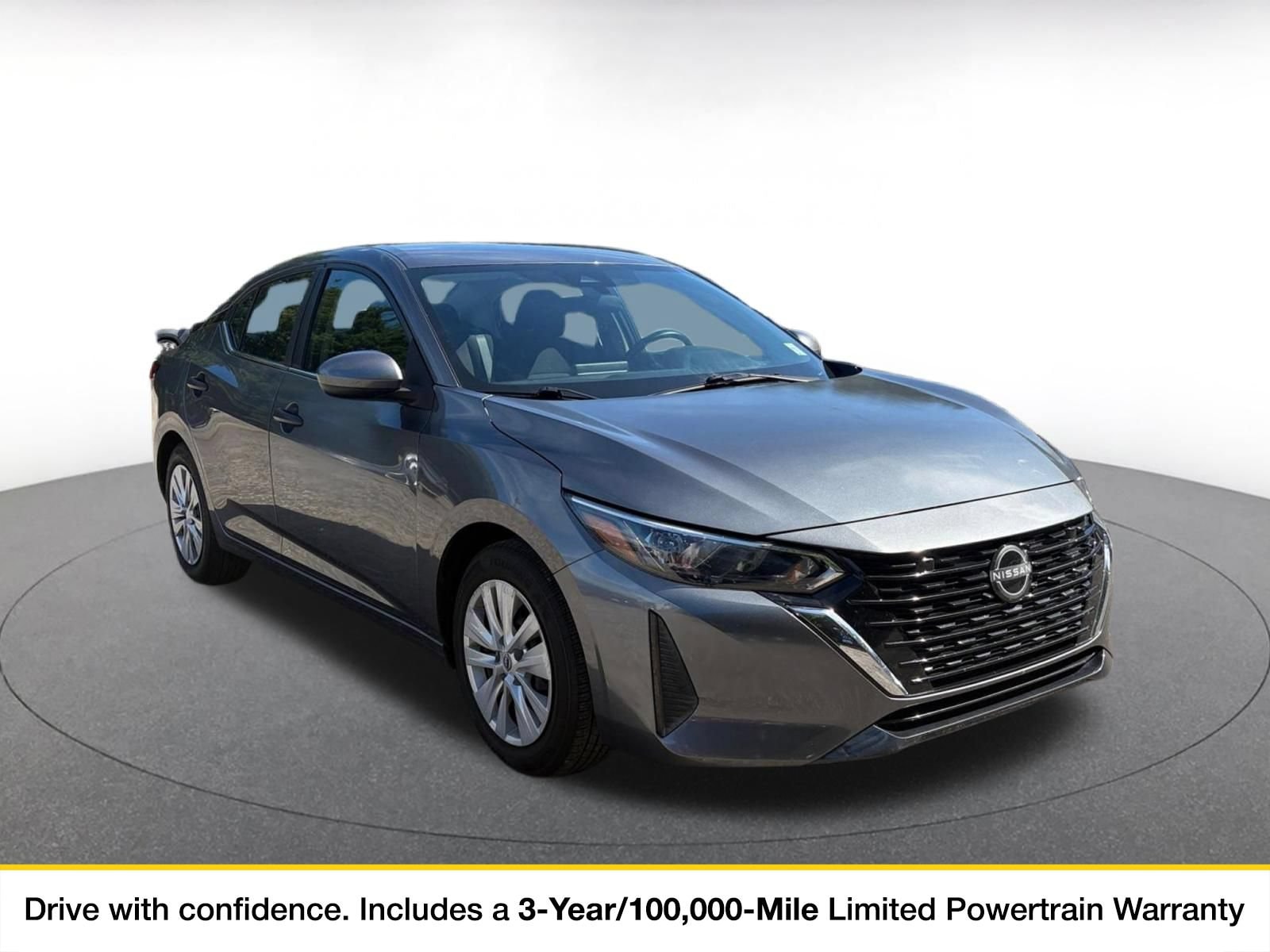 Thumbnail: 2025 Nissan Sentra - 1