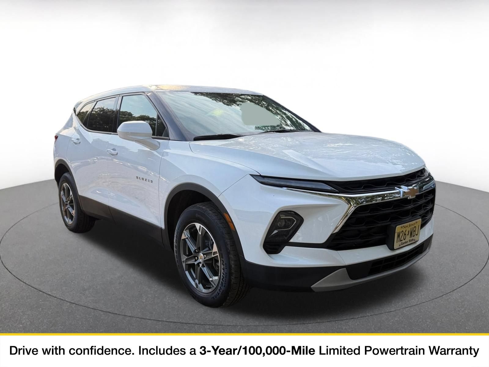 Thumbnail: 2025 Chevrolet Blazer - 1