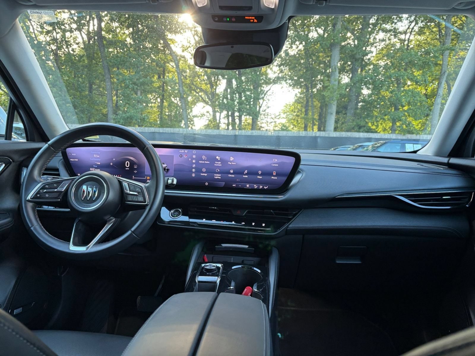 Thumbnail: 2024 Buick Envision - 32