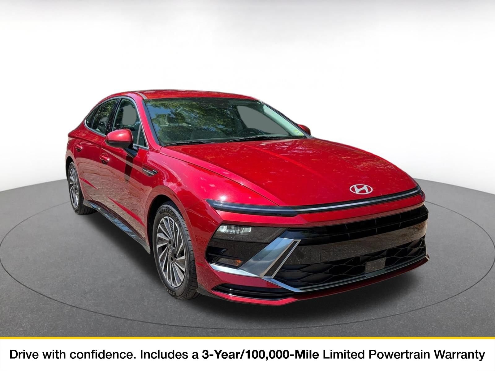 2025 Hyundai Sonata Hybrid