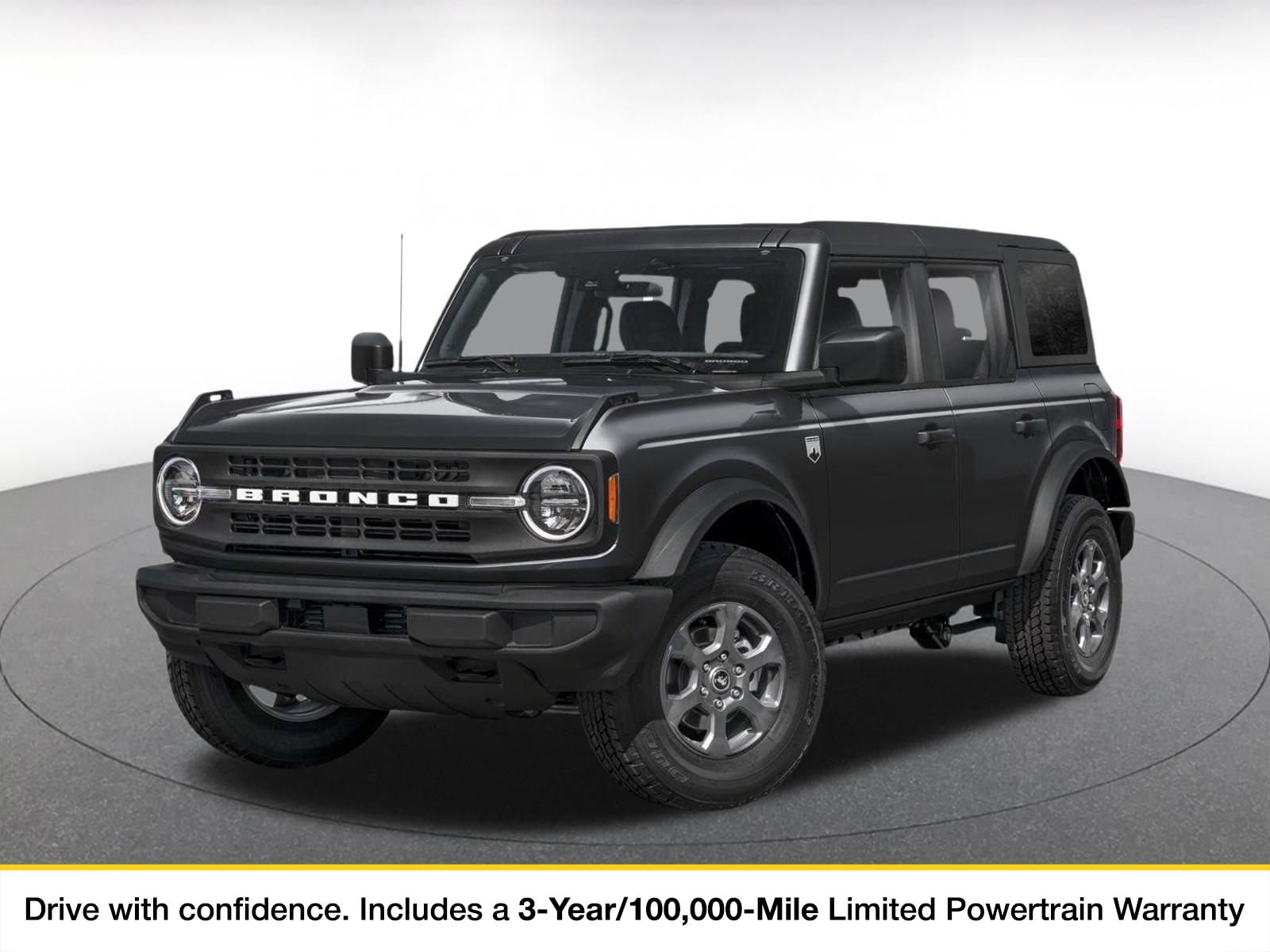 Thumbnail: 2026 Ford Bronco - 1