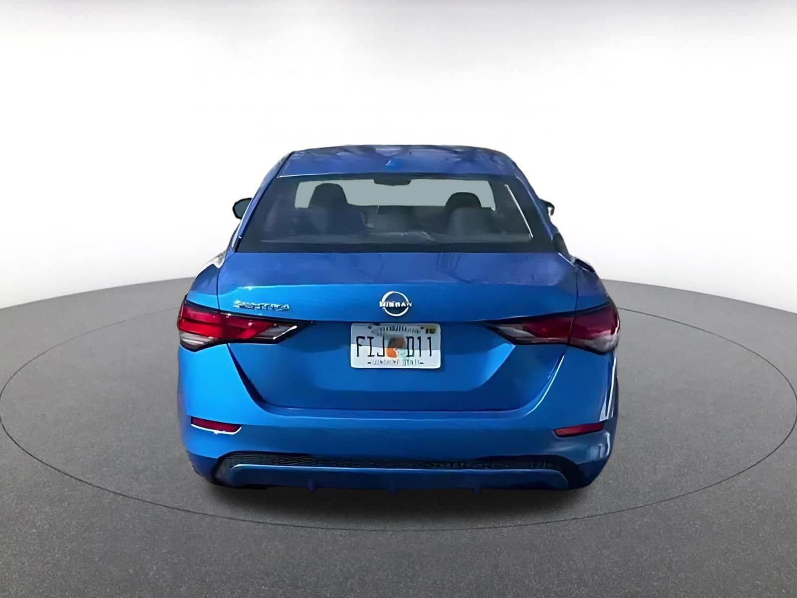 Thumbnail: 2025 Nissan Sentra - 10