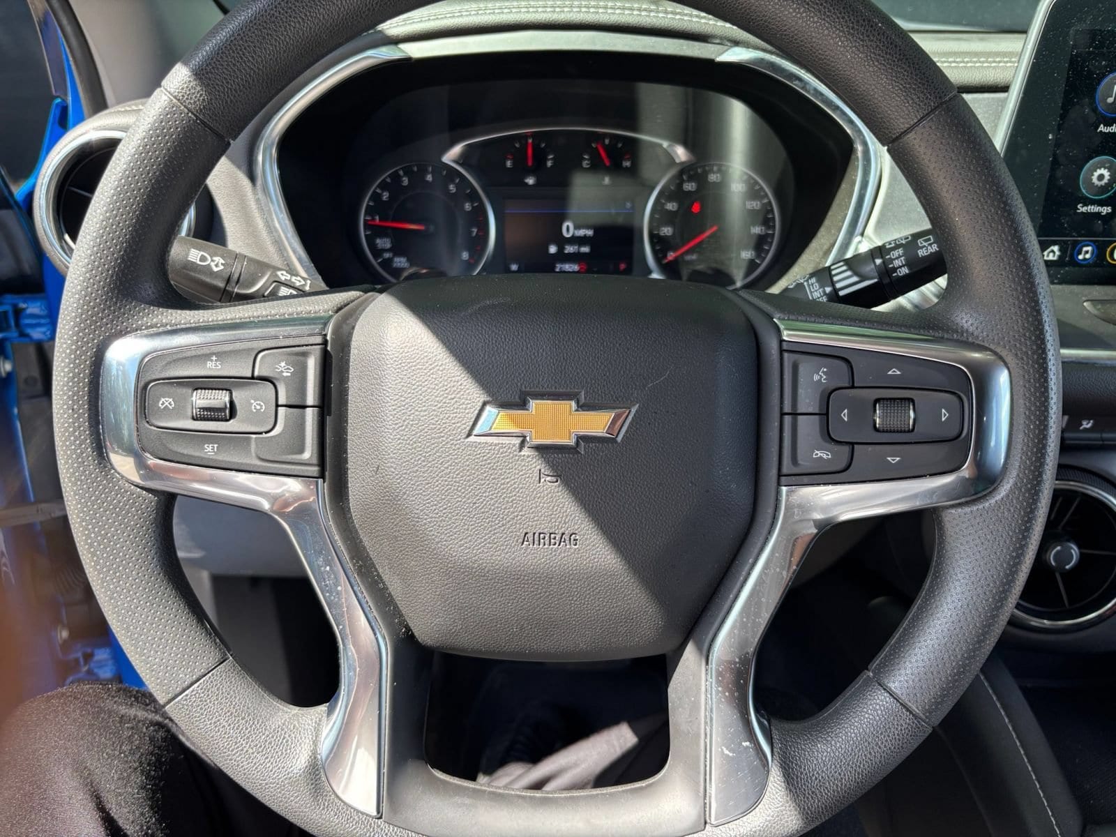 Thumbnail: 2025 Chevrolet Blazer - 29