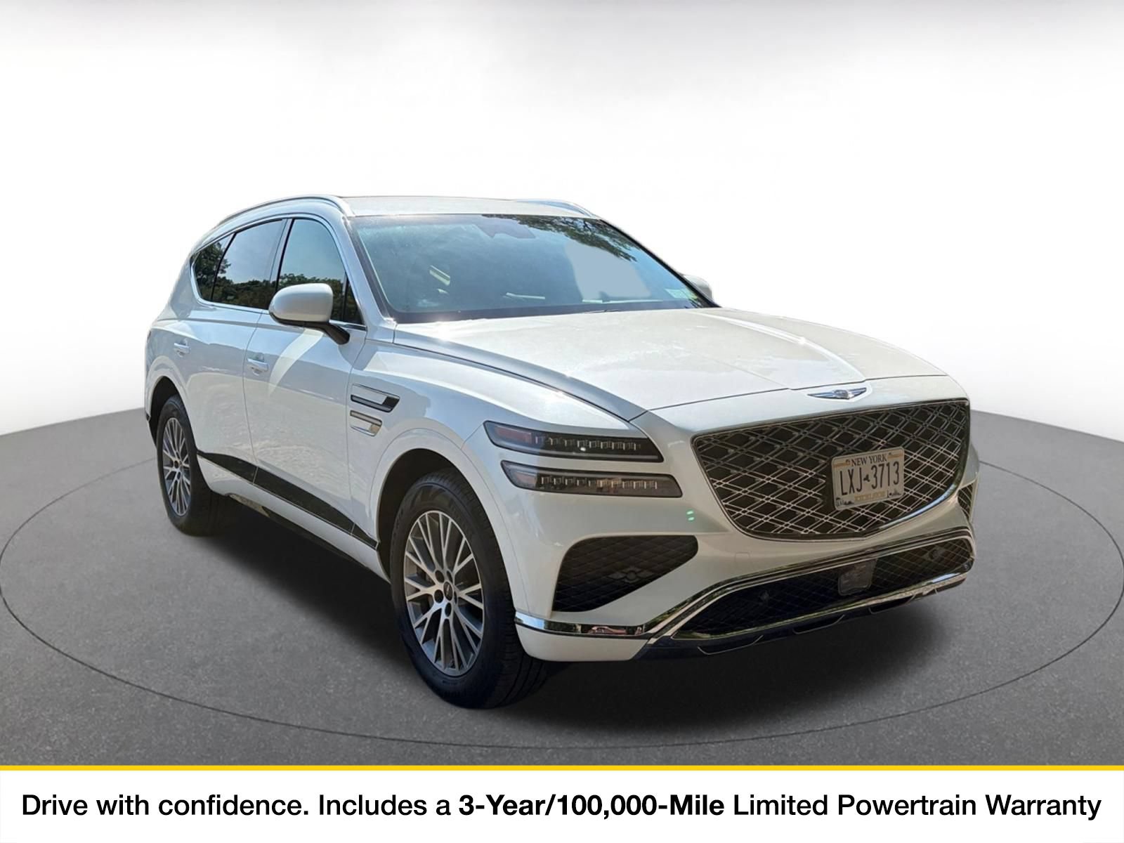 2026 Genesis GV80 2.5T -
                  Smithtown, NY