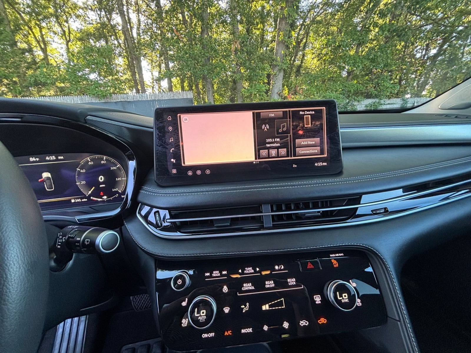 Thumbnail: 2026 INFINITI QX60 - 20