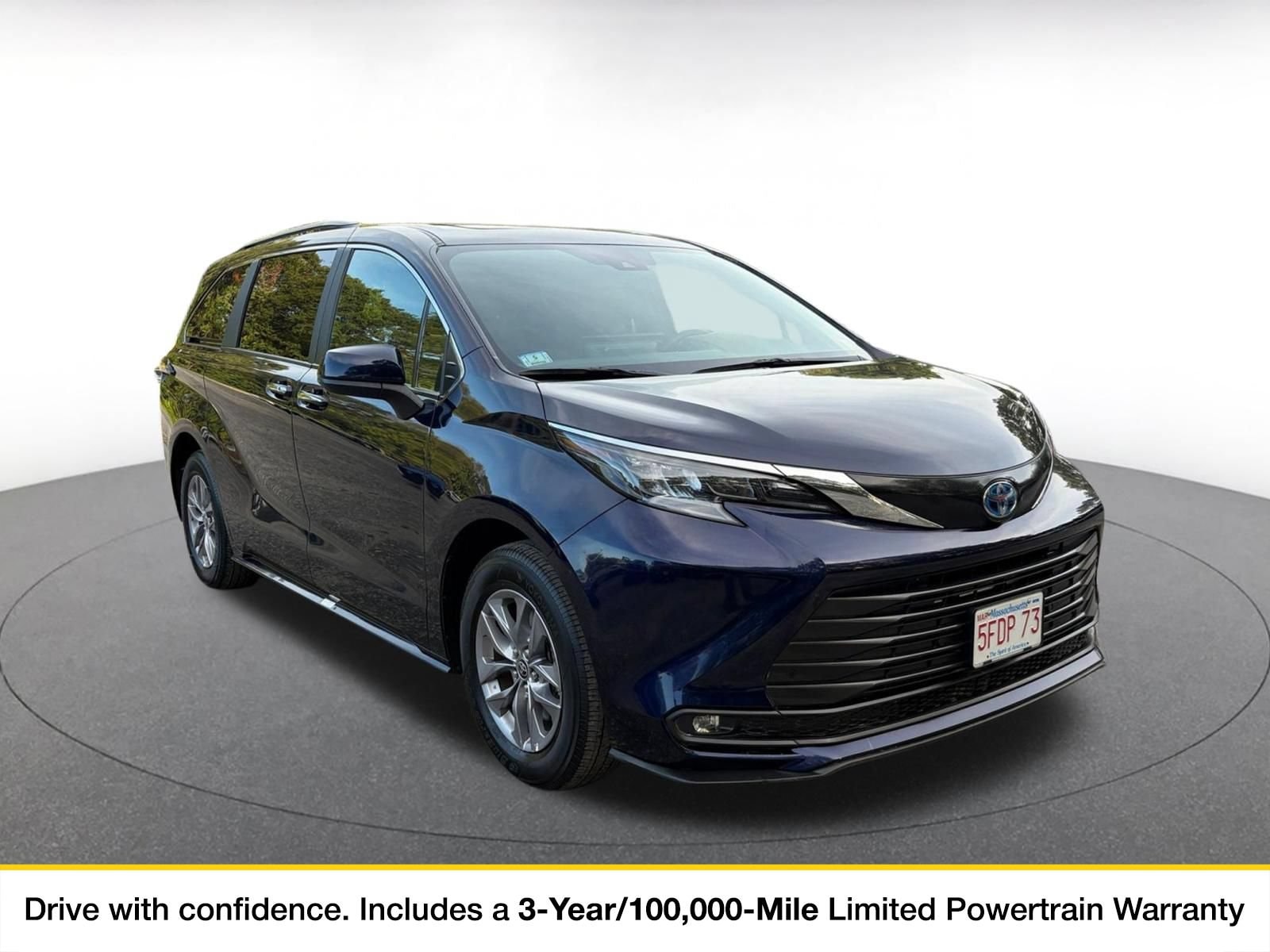 2025 Toyota Sienna