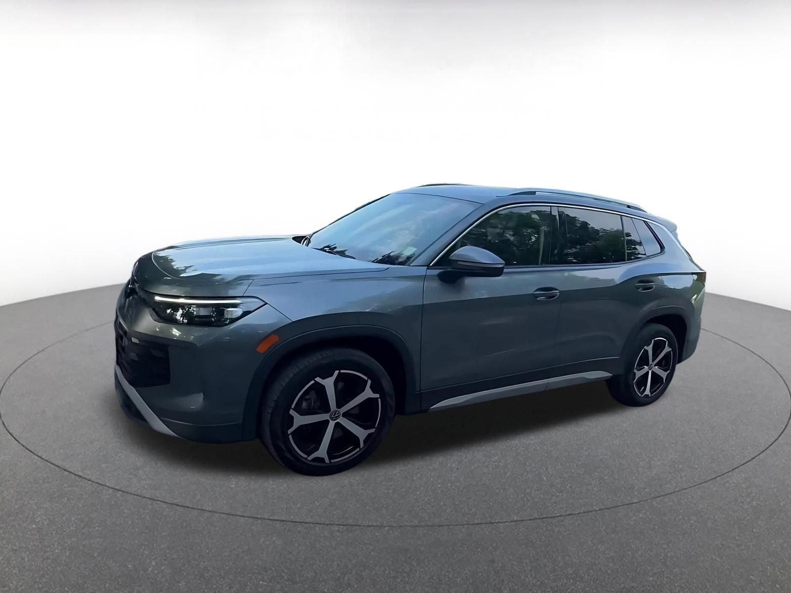 Thumbnail: 2026 Volkswagen Tiguan - 7